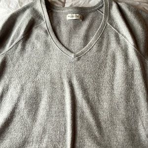 Abercrombie & Fitch Soft Sweater